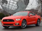 Ford Mustang Coupe 2014 года